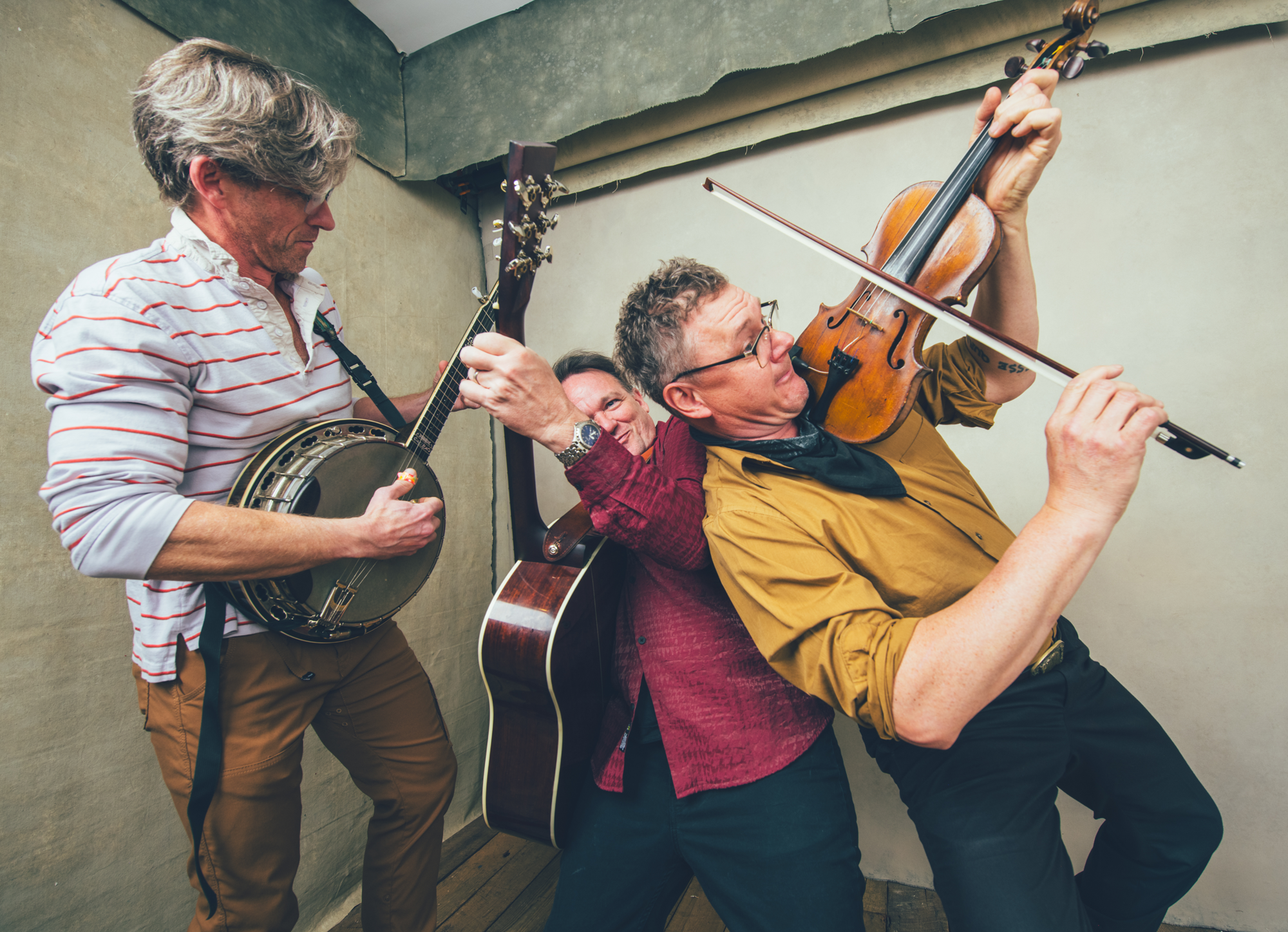 AVAS - The Acoustic Vibration Appreciation Society