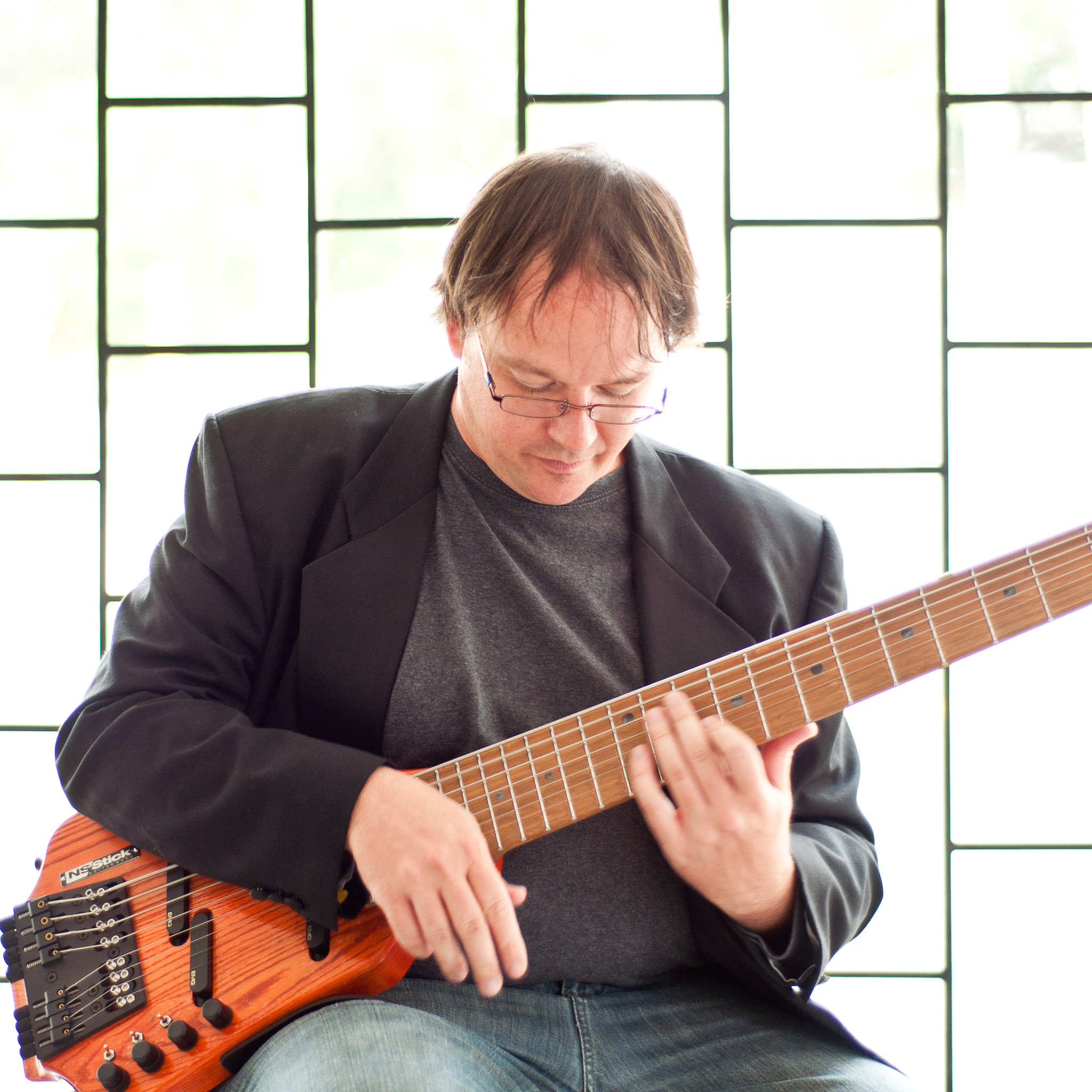 Jay Sanders performance or portrait photo