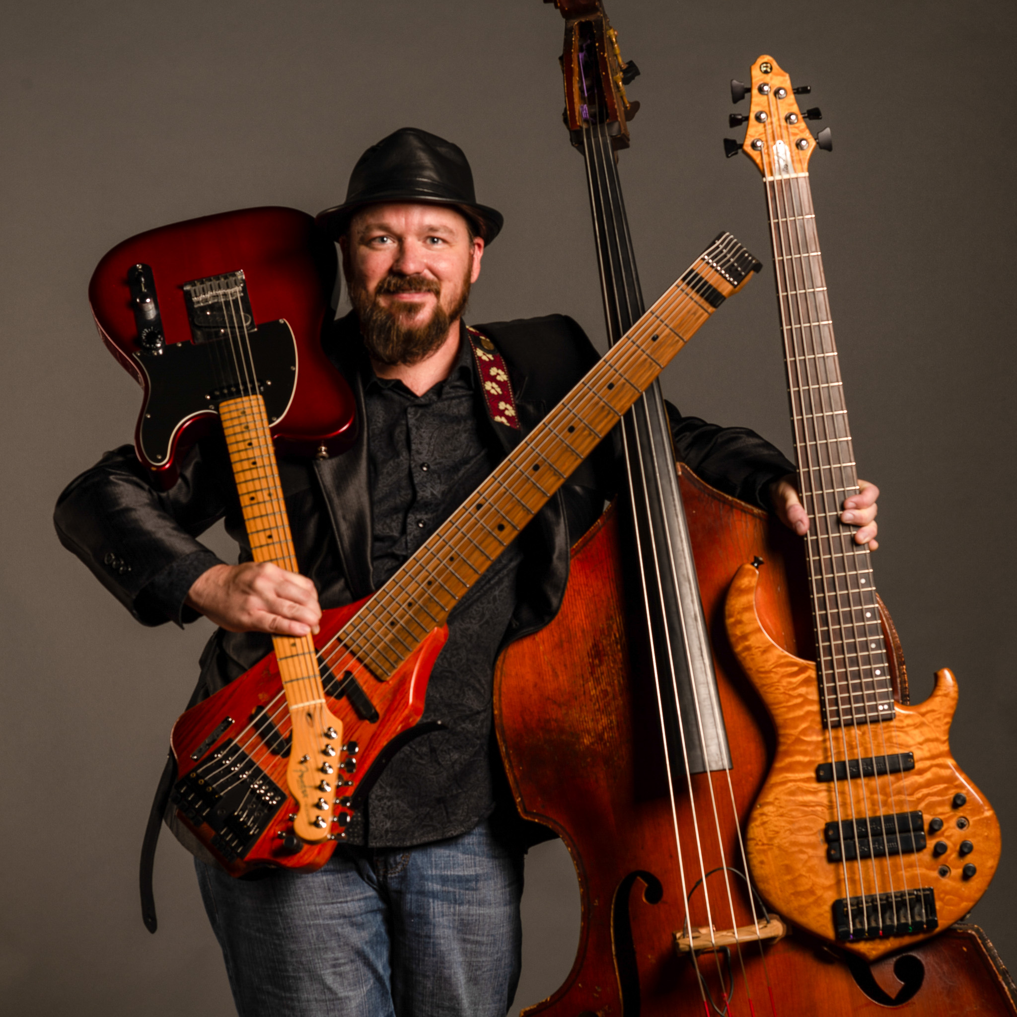 Jay Sanders performance or portrait photo