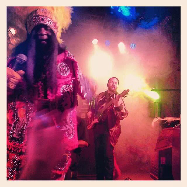 Jay Sanders performance or portrait photo