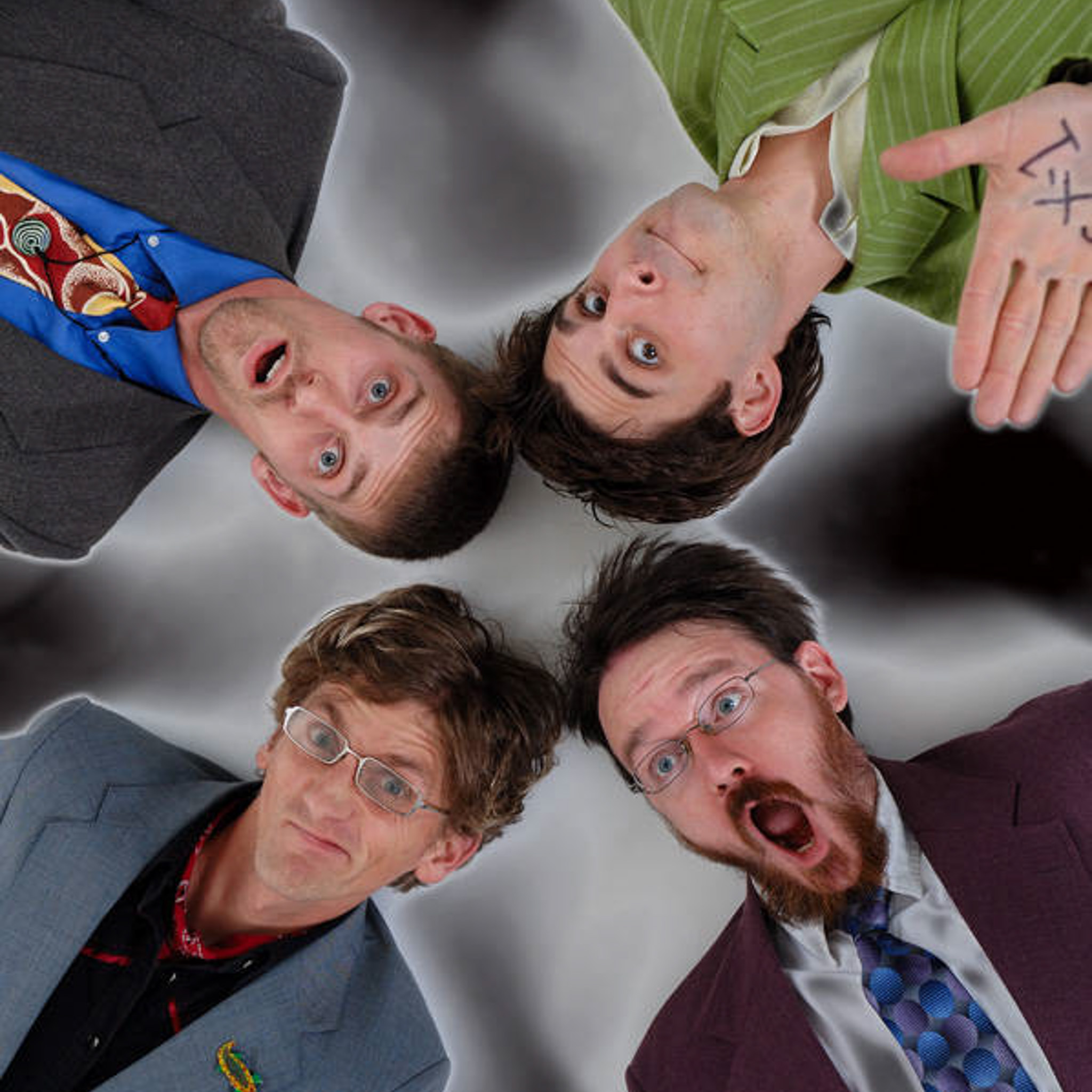 CX-1: The Blackhole Bluegrass Boyz band or project photo