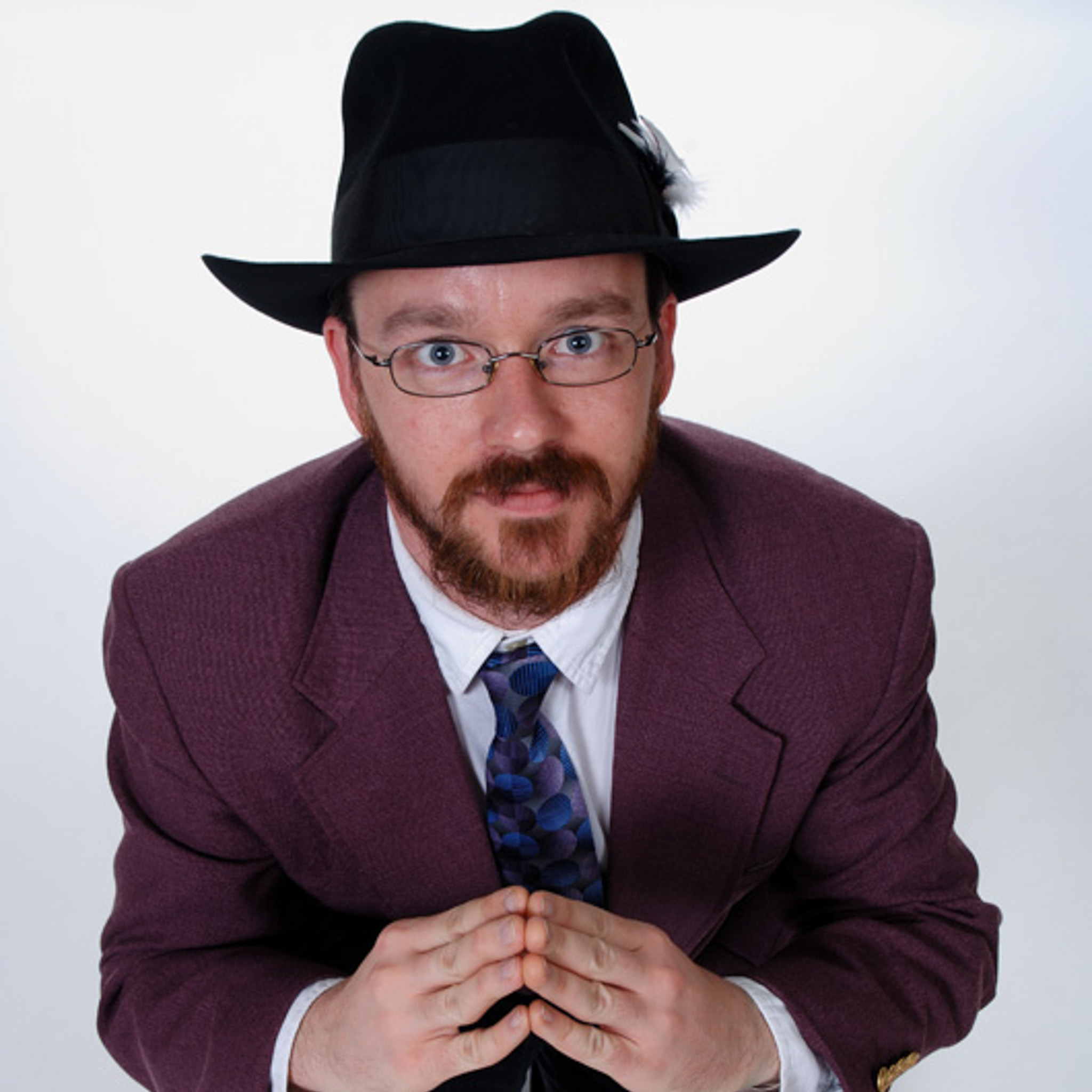 Jay Sanders performance or portrait photo